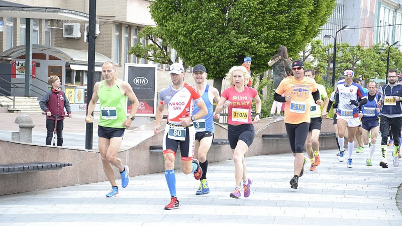 35. ročník Podvihorlatského maratónu v znamení EMŠ 2019